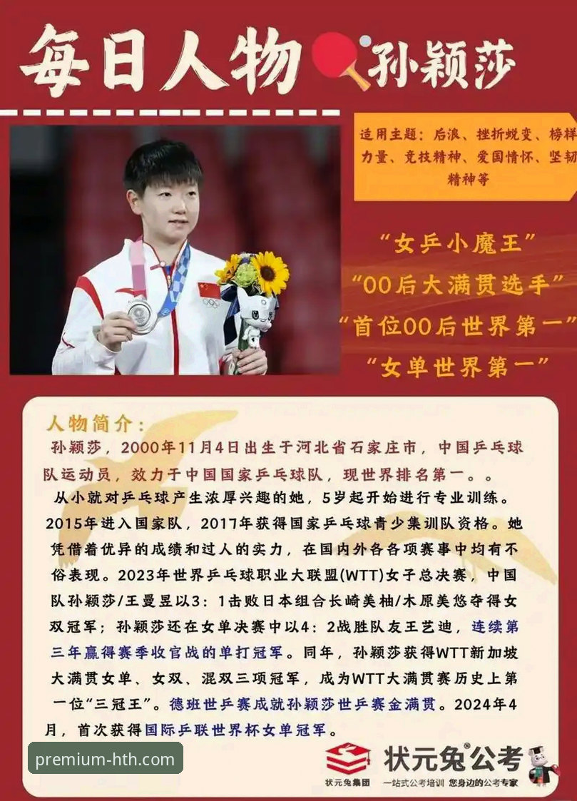 华体会体育App最新版 一位15岁福建小将如何在国际赛场掀起波澜?孙笑薇的夺冠之路值得关注
